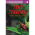 Tiny Terrors!: The World's Scariest Small Creatures - Paperback