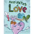 Pieces and Parts of Love - Paperback