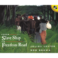 From Slave Ship to Freedom Road - Paperback