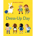 Dress-Up Day: A Board Book - Board Book
