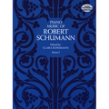 Piano Music of Robert Schumann, Series I - Paperback