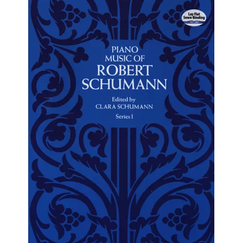 Piano Music of Robert Schumann, Series I - Paperback