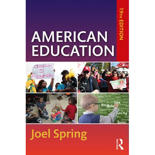 American Education - Paperback