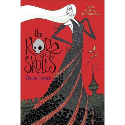 The Robe of Skulls - Paperback
