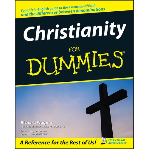Christianity for Dummies - Paperback