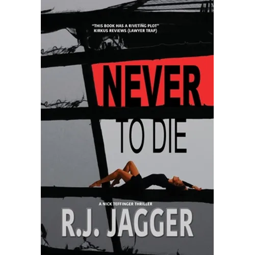 Never To Die - Hardcover