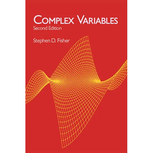 Complex Variables: Second Edition - Paperback