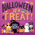 Halloween Is a Treat! (a Hello!lucky Book): A Board Book - Board Book