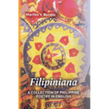 Filipiniana: A Collection of Philippine Poetry in English - Hardcover