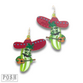 Fiesta earring - LC