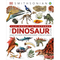 The Dinosaurs Book - Hardcover