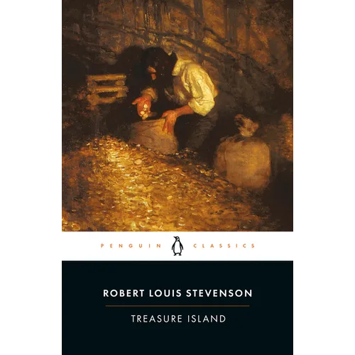 Treasure Island - Paperback