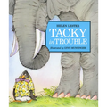 Tacky in Trouble - Paperback