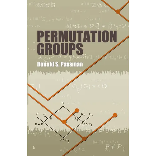 Permutation Groups - Paperback