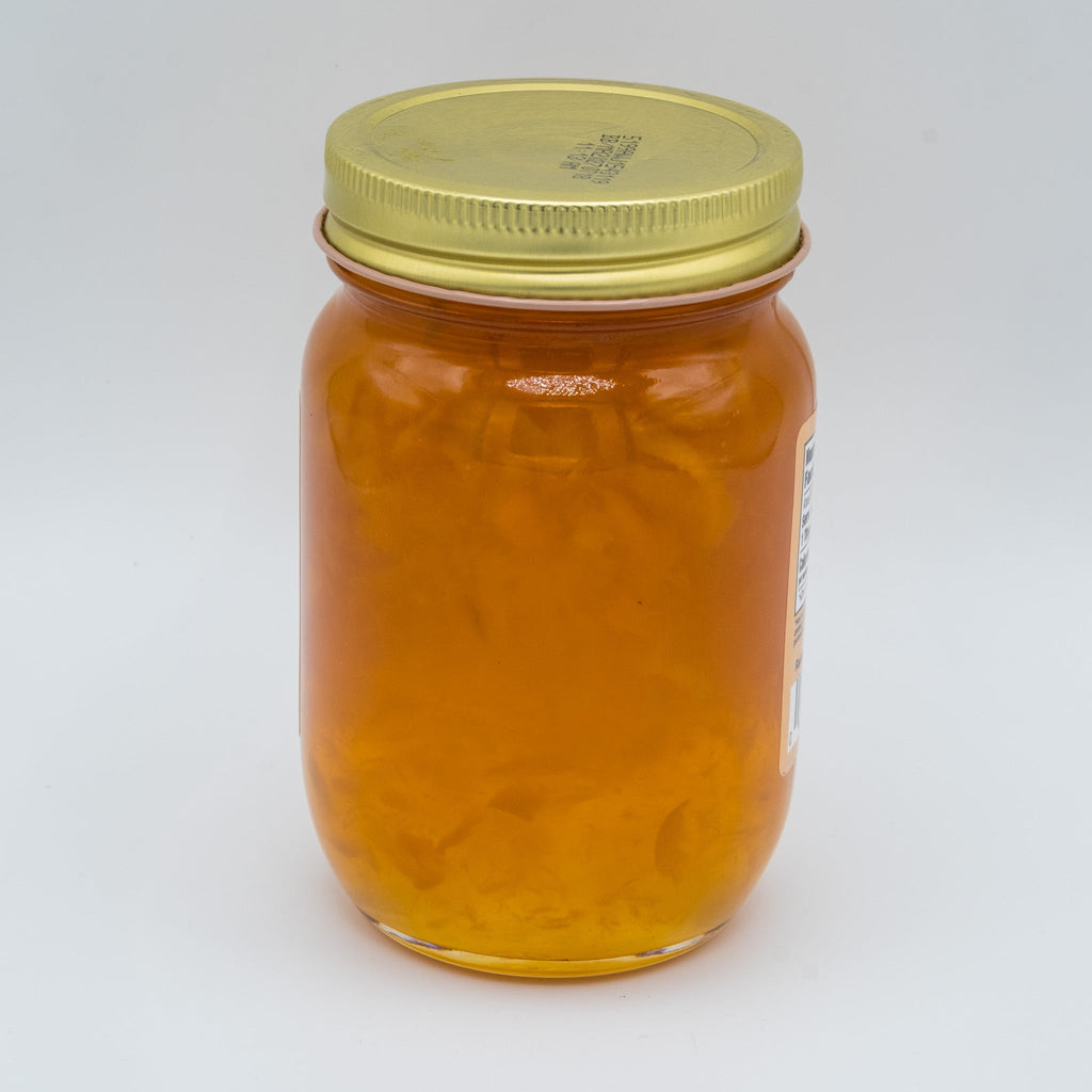 Old-Fashioned Peach Jam (18 oz) | Amish Country Store