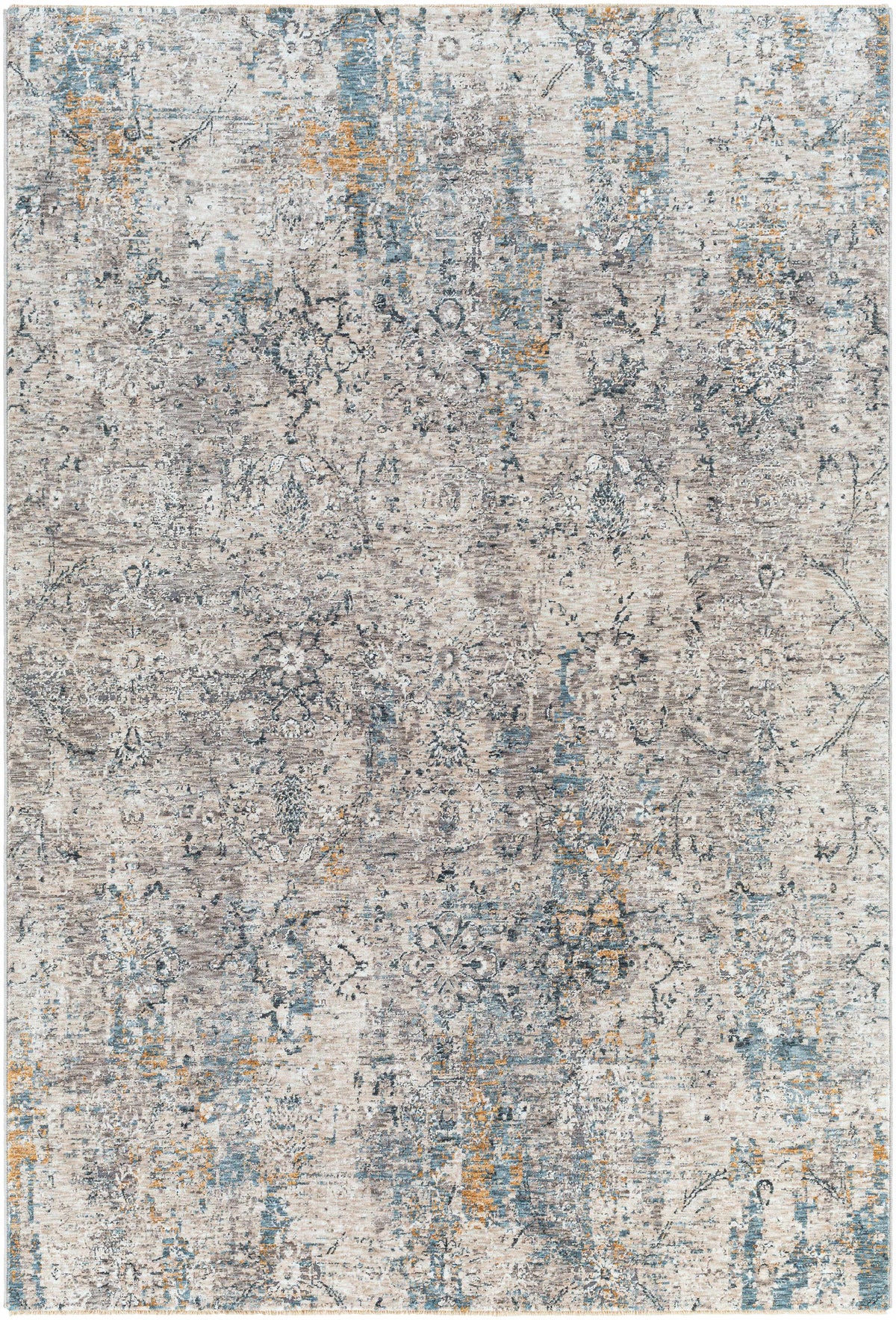 Pence Luxe Fringe Rug
