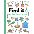 Find It! in the Backyard - Paperback