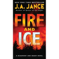 Fire and Ice: A Beaumont and Brady Novel - Mass Market Paperbound