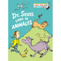 Dr. Seuss Libro de Animales (Dr. Seuss's Book of Animals Spanish Edition) - Hardcover