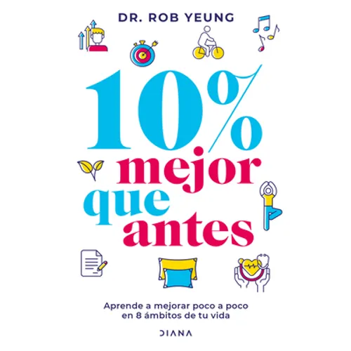 10% Mejor Que Antes - Paperback