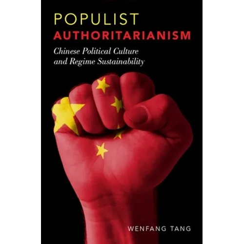 Populist Authoritarianism P - Paperback