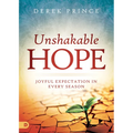 Unshakable Hope: Joyful Expectation in Every Season - Paperback