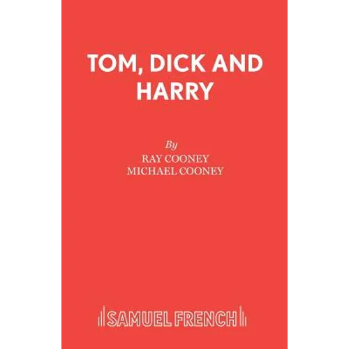 Tom, Dick and Harry - Paperback