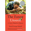 The Forest Unseen: A Year's Watch in Nature - Paperback