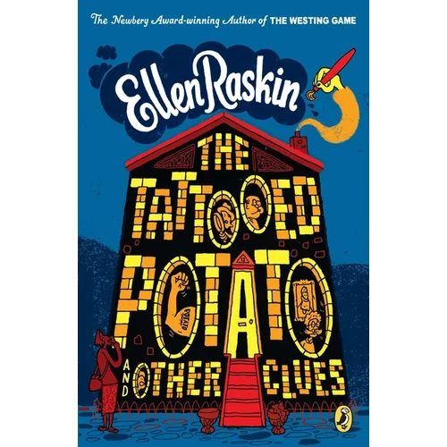 The Tattooed Potato and Other Clues - Paperback