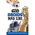 Star Wars Droids Mad Libs: World's Greatest Word Game - Paperback