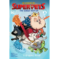 DC League of Super-Pets: The Great Mxy-Up - Paperback