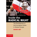 Inside the Radical Right: The Development of Anti-Immigrant Parties in Western Europe. David Art - Paperback
