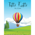 Tutti Frutti: A story about a blended family - Paperback
