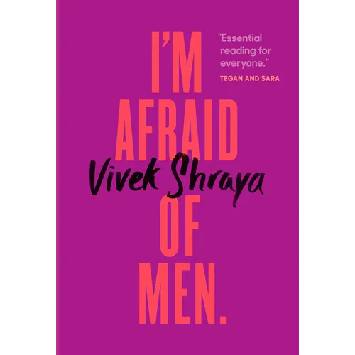 I'm Afraid of Men - Hardcover