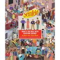 Seinfeld: What's the Deal with Everyone Hiding?: A Seek-And-Find Book - Hardcover