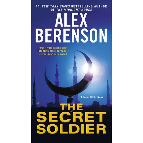 The Secret Soldier - Mass Market Paperbound