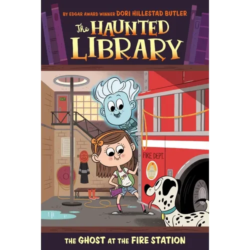 The Ghost at the Fire Station - Paperback
