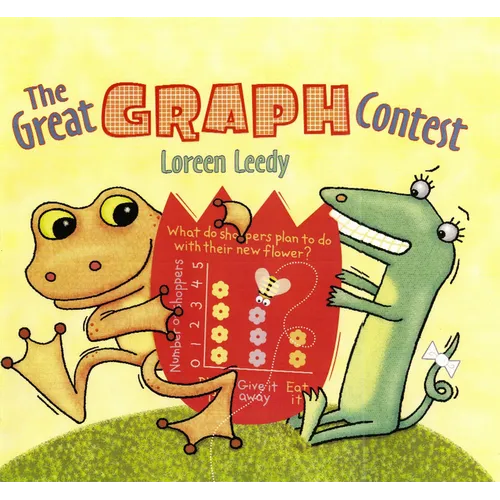 The Great Graph Contest - Paperback