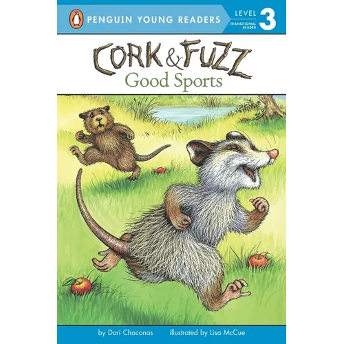 Cork & Fuzz: Good Sports - Paperback