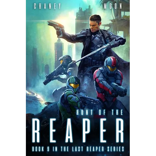 Hunt of the Reaper: A military Scifi Epic - Paperback