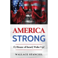 America Strong O, House of Israel Wake Up - Paperback