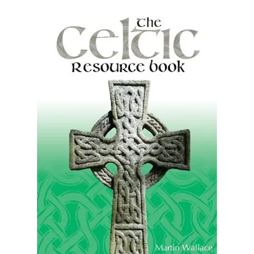 The Celtic Resource Book - Paperback