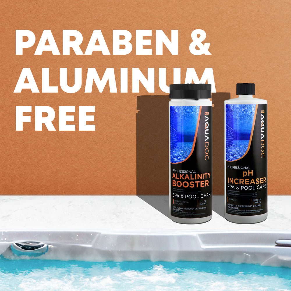 pH Increaser & Alkalinity Booster Bundle