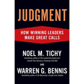 Judgment: How Winning Leaders Make Great Calls - Paperback