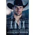 Knox: The Montana Marshalls - An Inspirational Romantic Suspense Family Series - Paperback