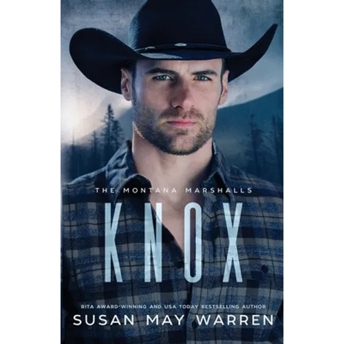 Knox: The Montana Marshalls - An Inspirational Romantic Suspense Family Series - Paperback