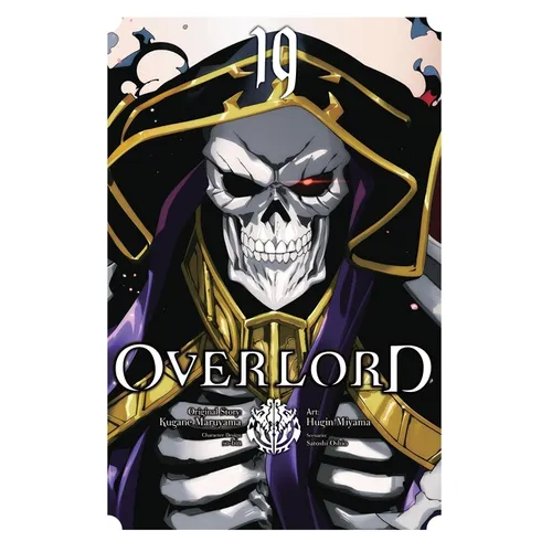 Overlord, Vol. 19 (Manga): Volume 19 - Paperback