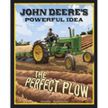John Deere's Powerful Idea: The Perfect Plow - Paperback
