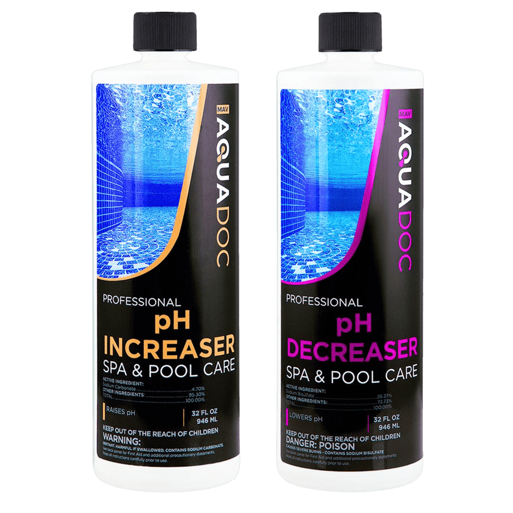 pH Increaser and Decreaser Bundle