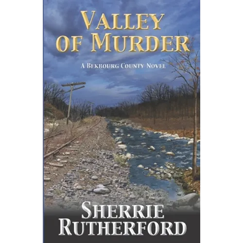 Valley of Murder - Paperback